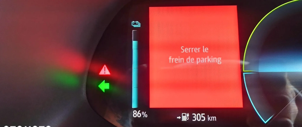 Renault Zoe cena 32499 przebieg: 33400, rok produkcji 2021 z Wieliczka małe 562